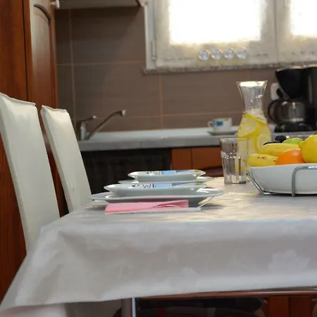 Korina Appartement *