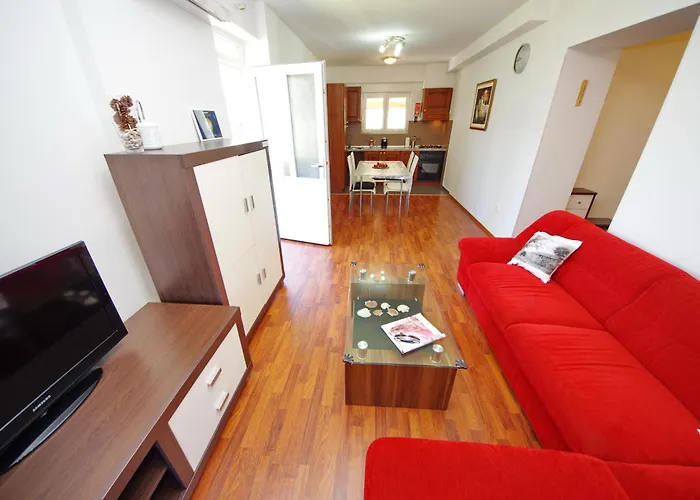 Апартаменти Korina