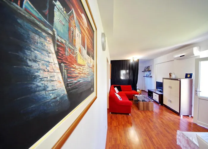 Апартаменти Korina