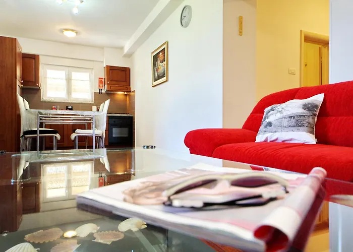 Апартаменти Korina Задар