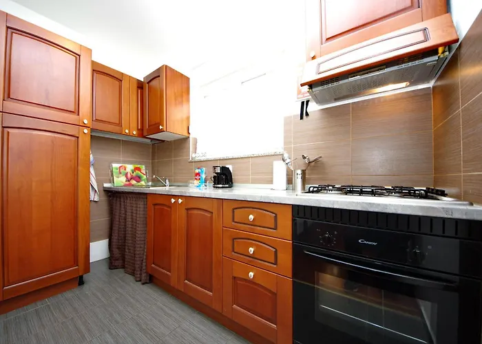 Апартаменти Korina Задар