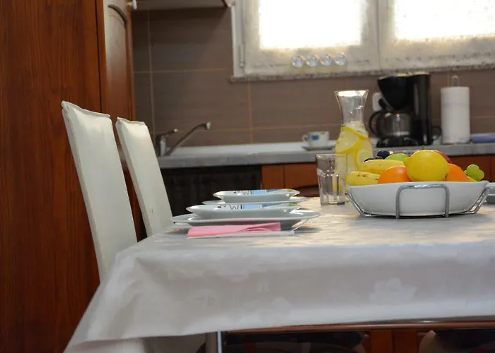 Korina Апартаменти *